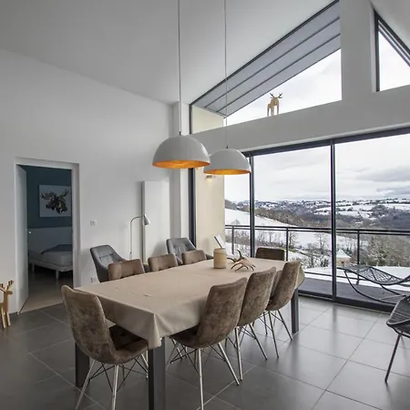Le Petit Mauron - Avec Vue Imprenable Villa *