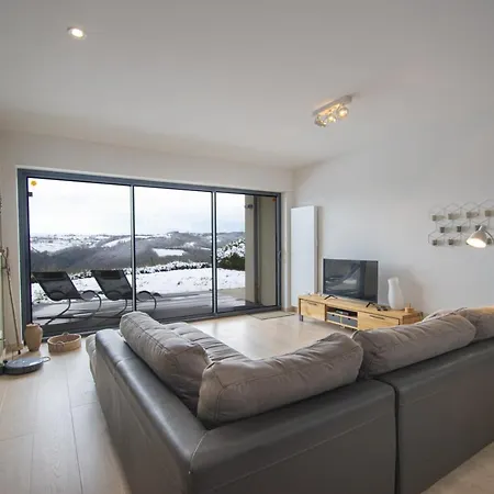 Villa Le Petit Mauron - Avec Vue Imprenable Maleville