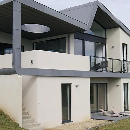 Villa Le Petit Mauron - Avec Vue Imprenable Maleville